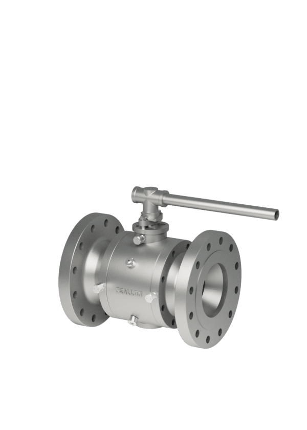 Кран шаровой металл по металлу SK41-M